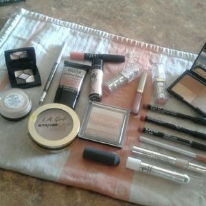 Misc Makeup Bundle Nars Dior L'oreal Stila